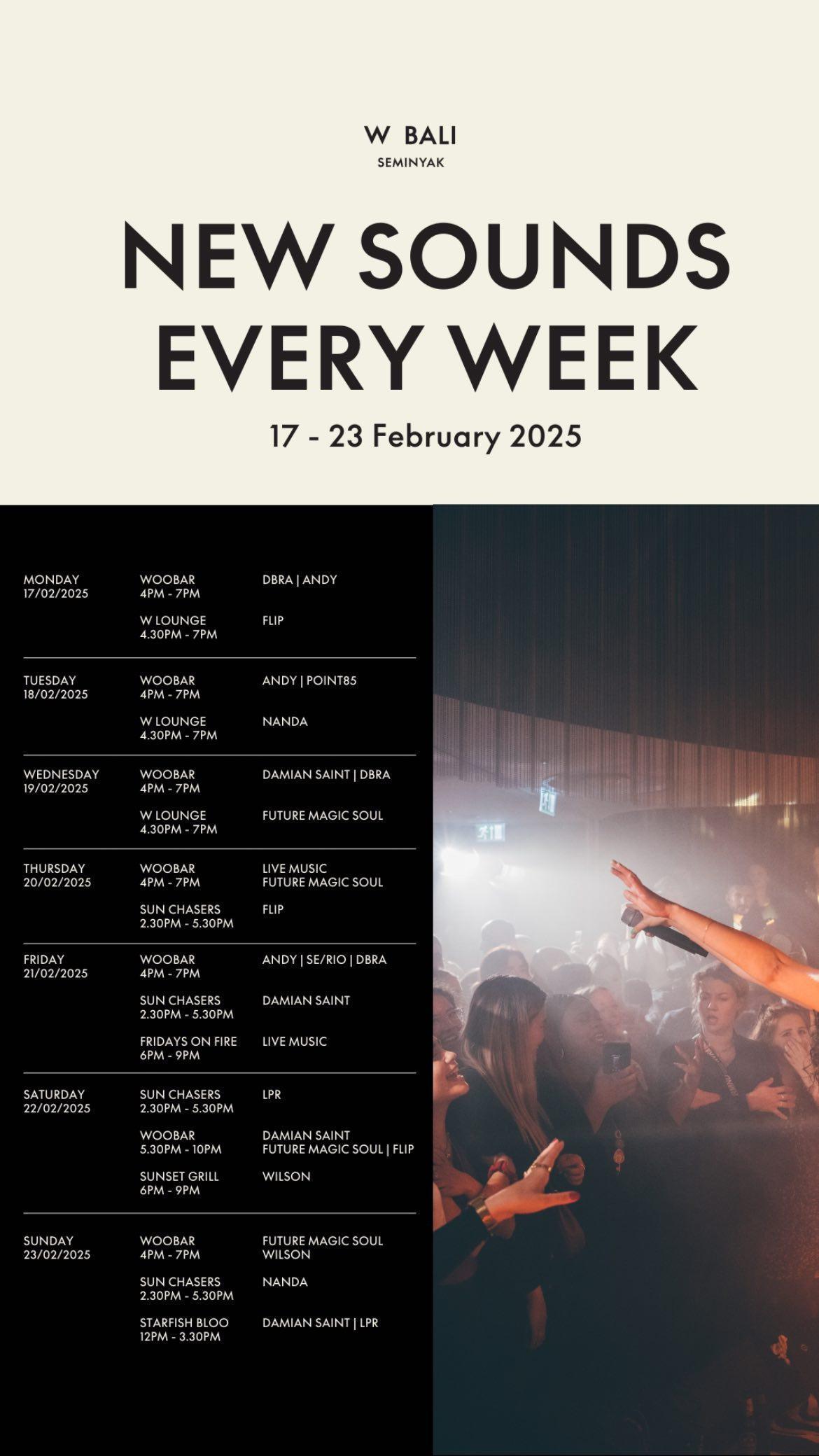 This Week at Woobar This Week at Woobar