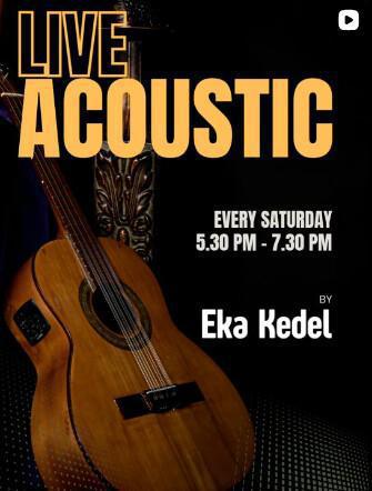 Live Acoustic at Lyma Beach