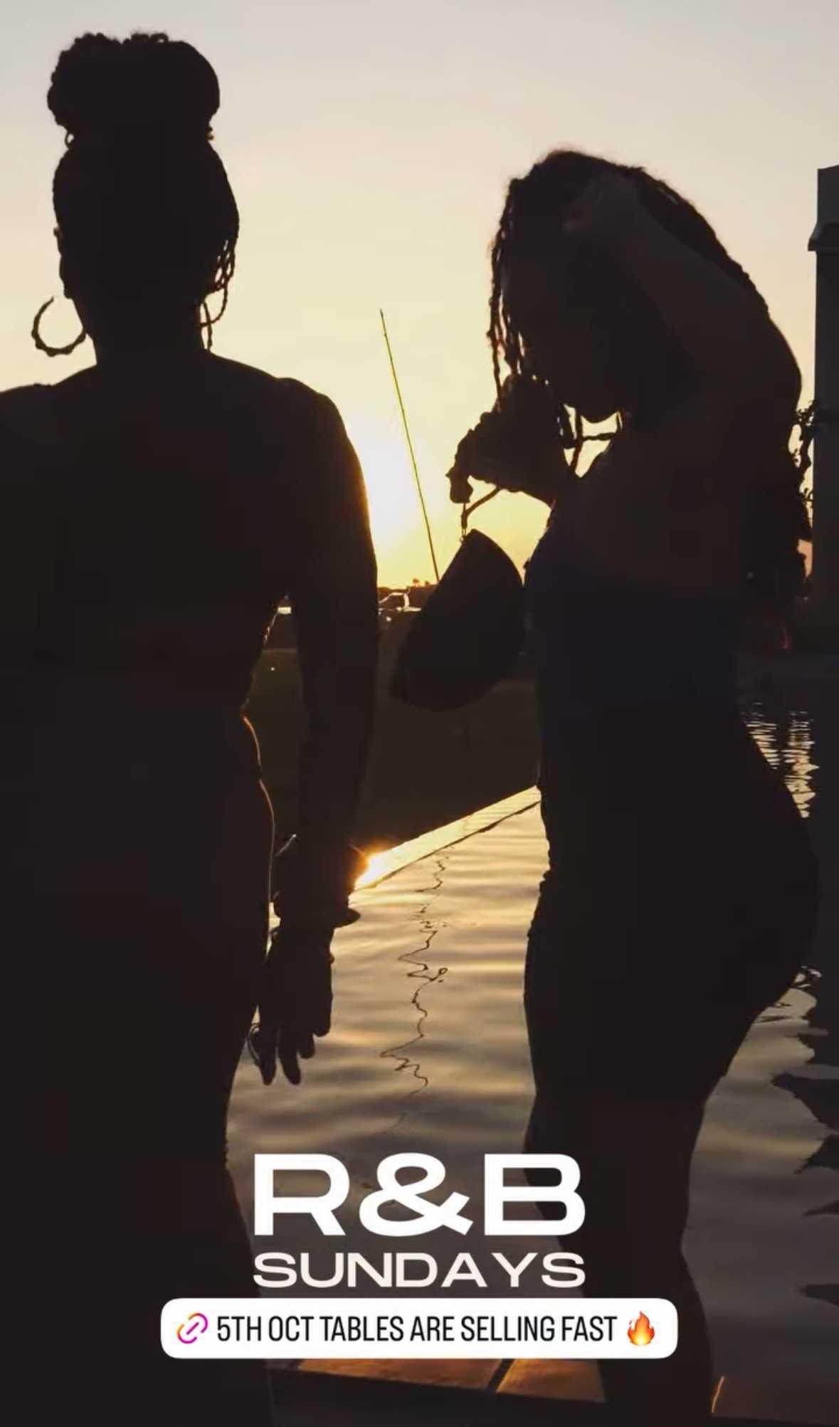 R&B Sundays at Amavi