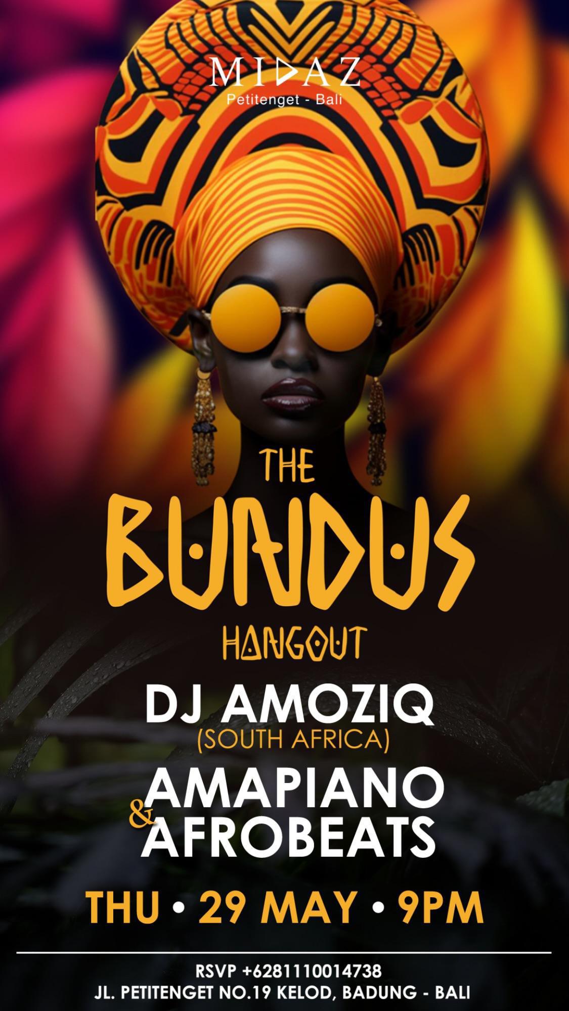 The Bundus at Midaz Bali