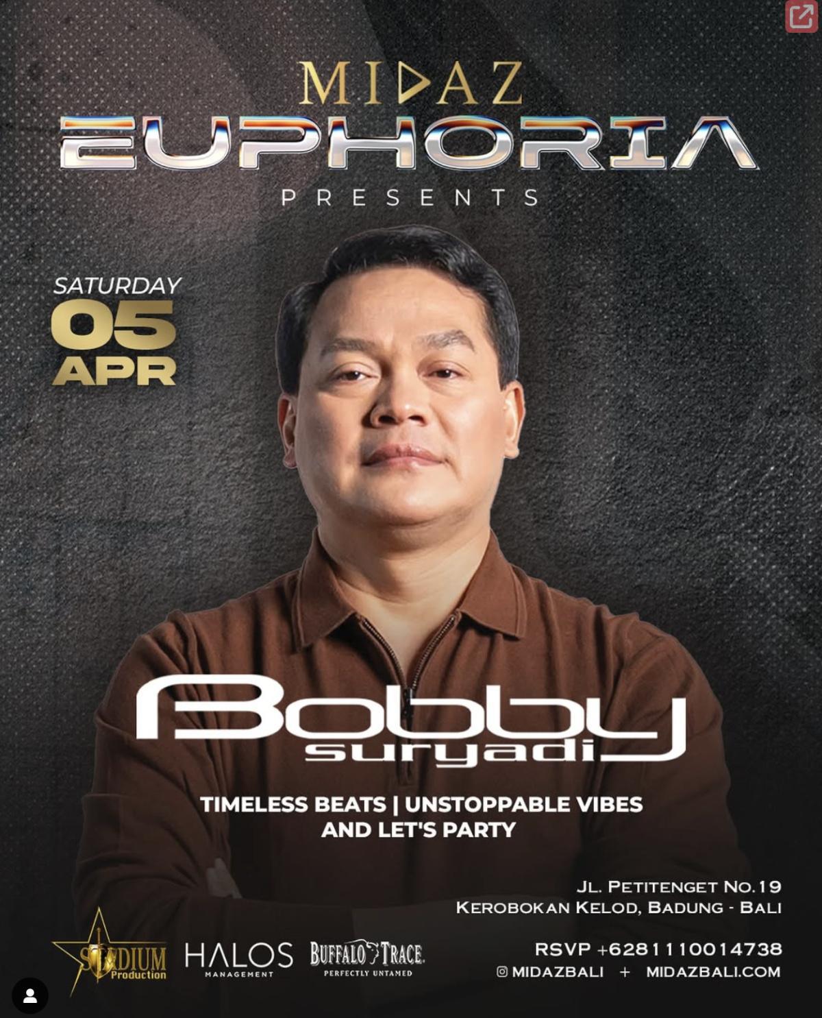 Euphoria at Midaz Bali