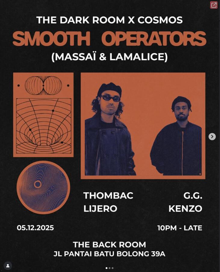 Friday at The Back Room