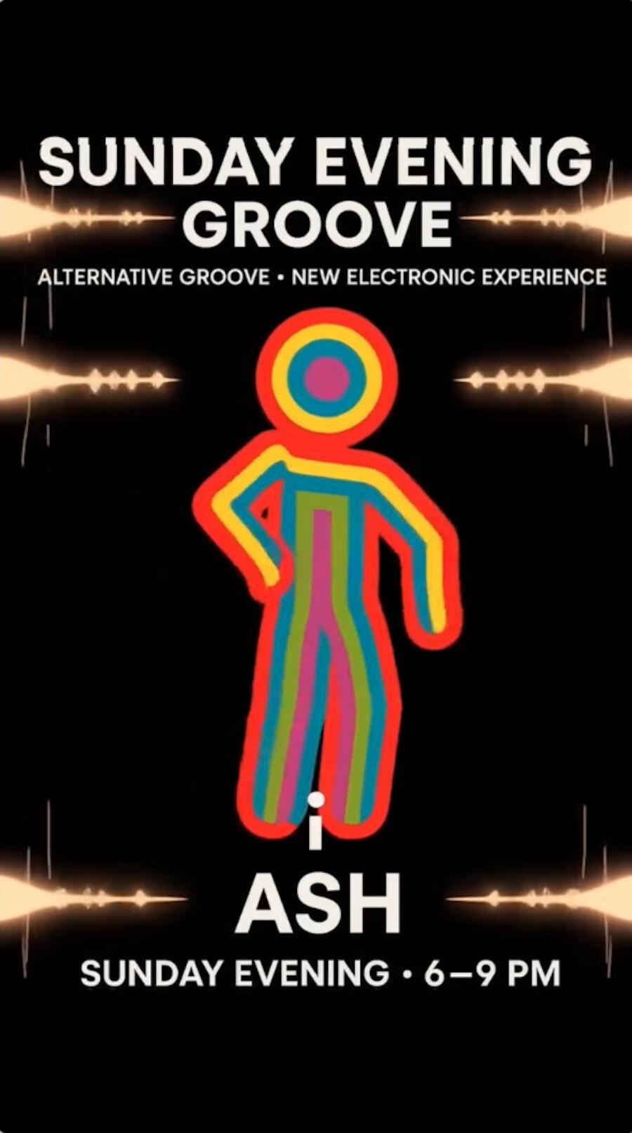 Sunday Evening Groove at Ash Nuanu Sunday Evening Groove at Ash Nuanu