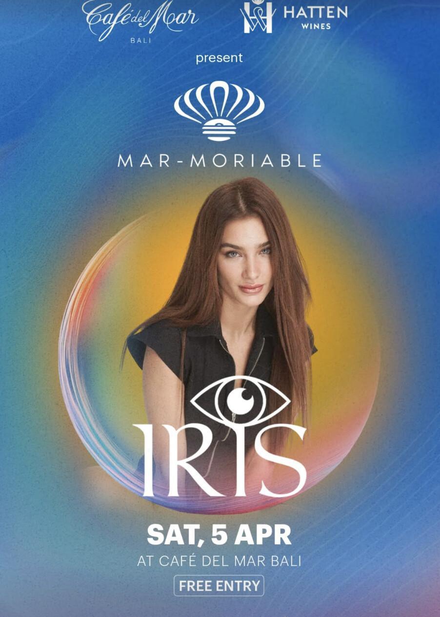 Mar-Moriable at Cafe Del Mar 