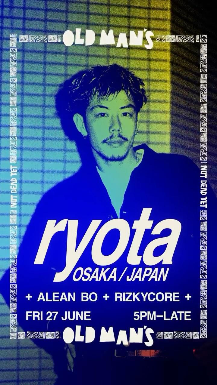 Ryoyta at Old Man's