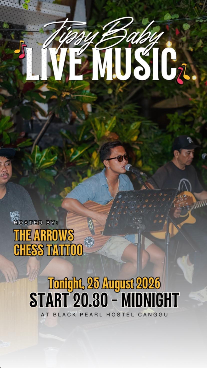 Tipsy Baby Live Music