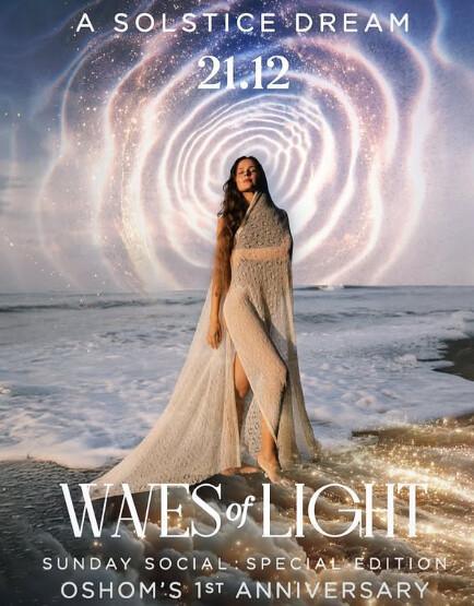 1st Anniversary at Oshom Bali