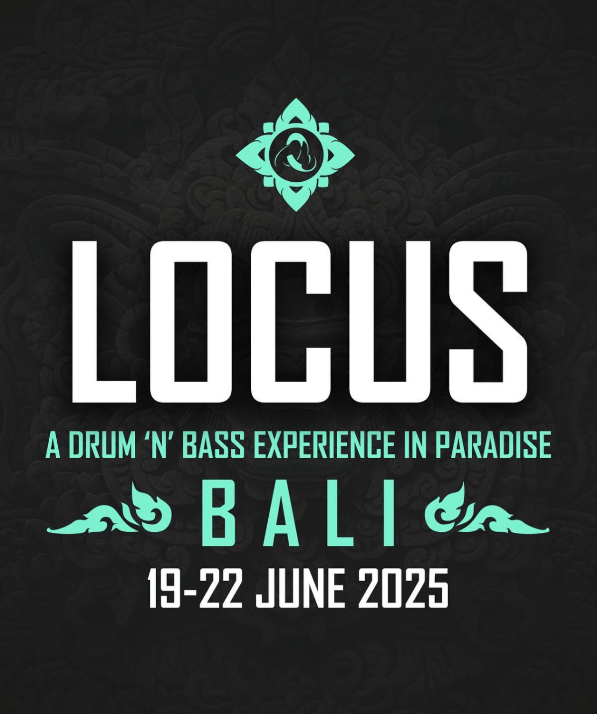 Locus Festival at Luna Beach Club