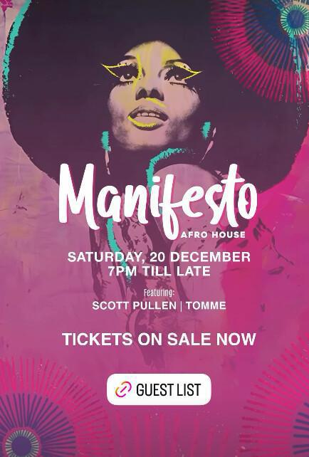 Manifesto at Ulu Cliffhouse 