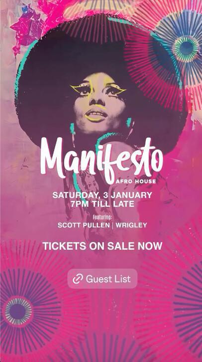 Manifesto at Ulu Cliffhouse 