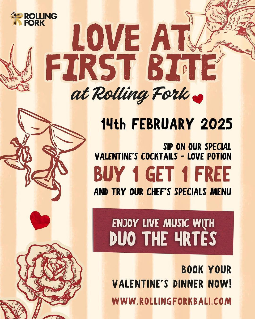 Love at First Bite at Rolling Fork 
