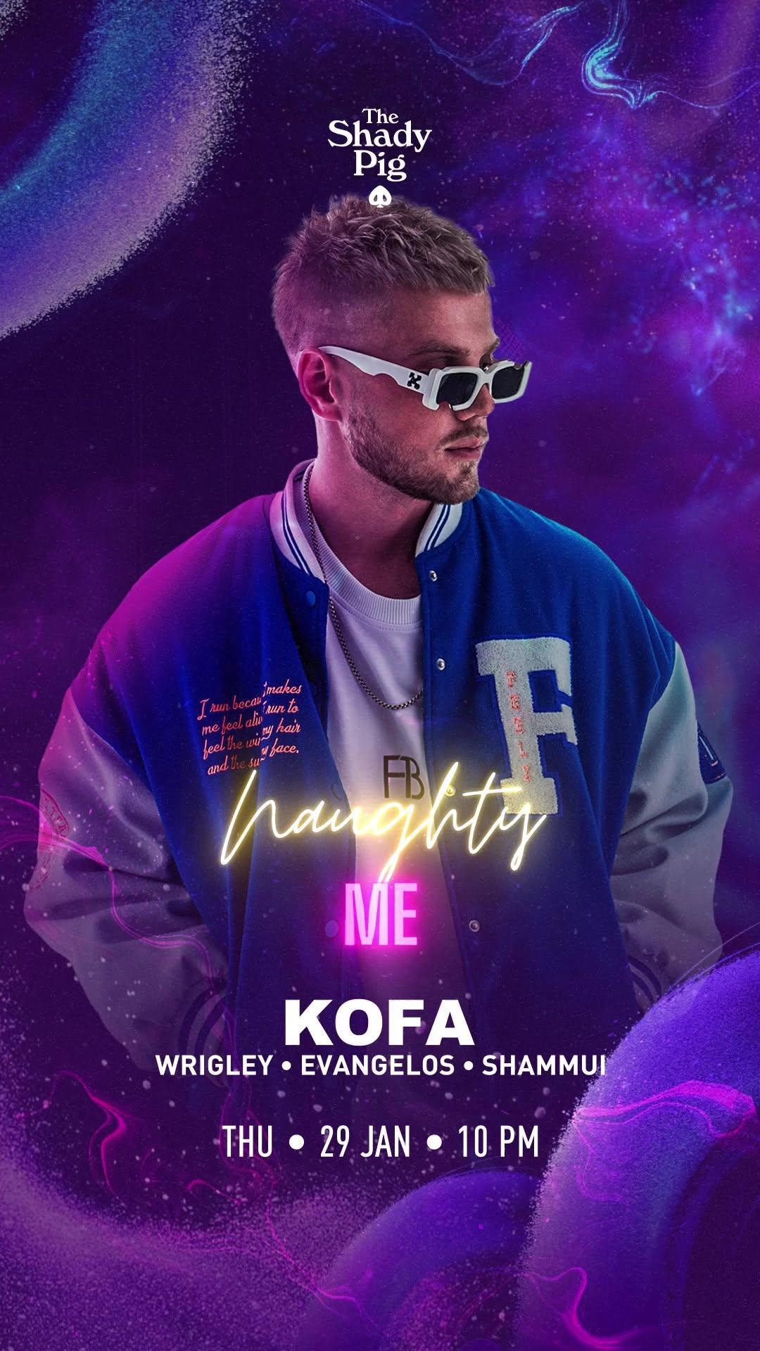 Thursday at The Shady Pig Berawa