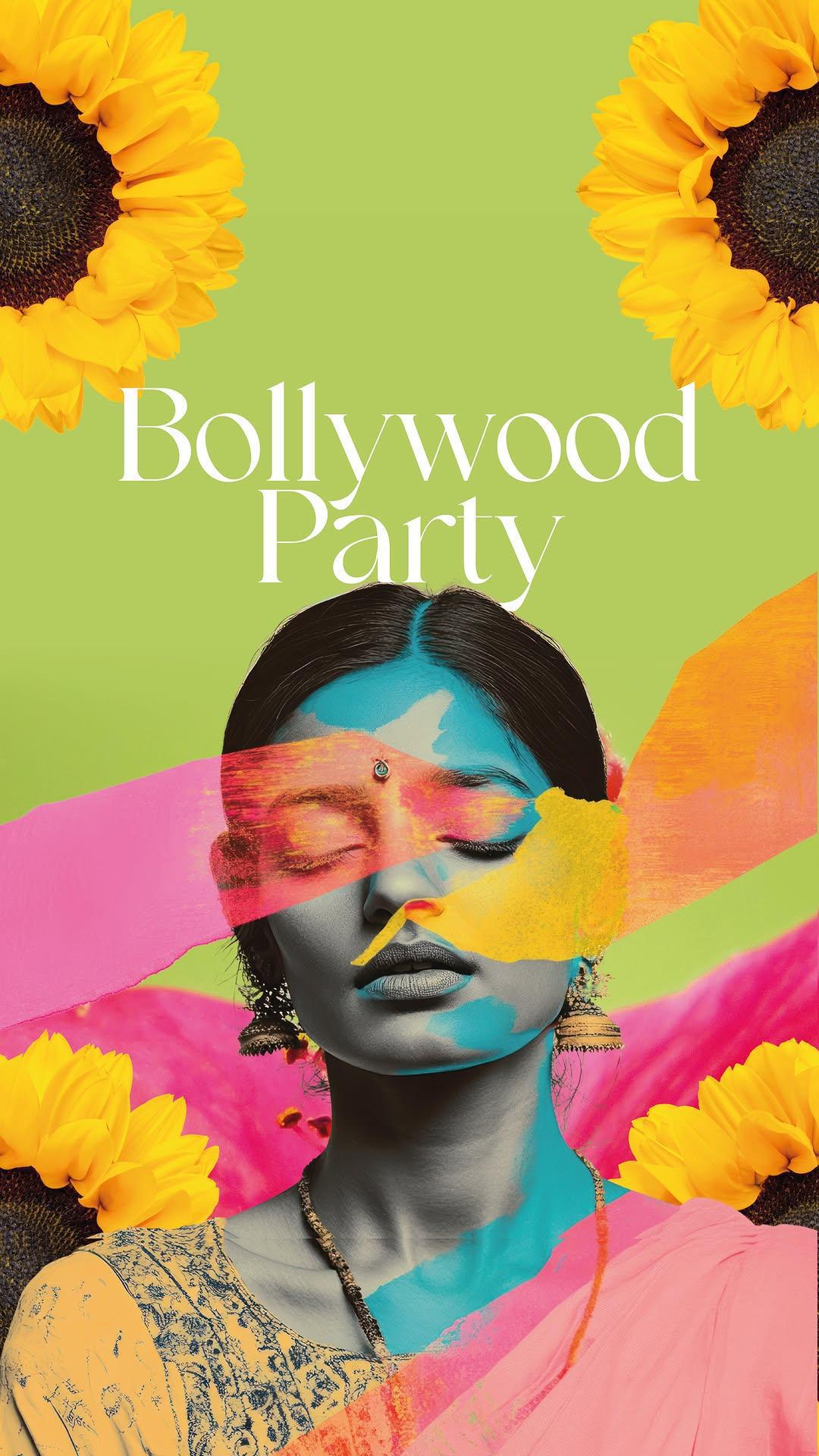 Bollywood Party at Rock Bar Bali