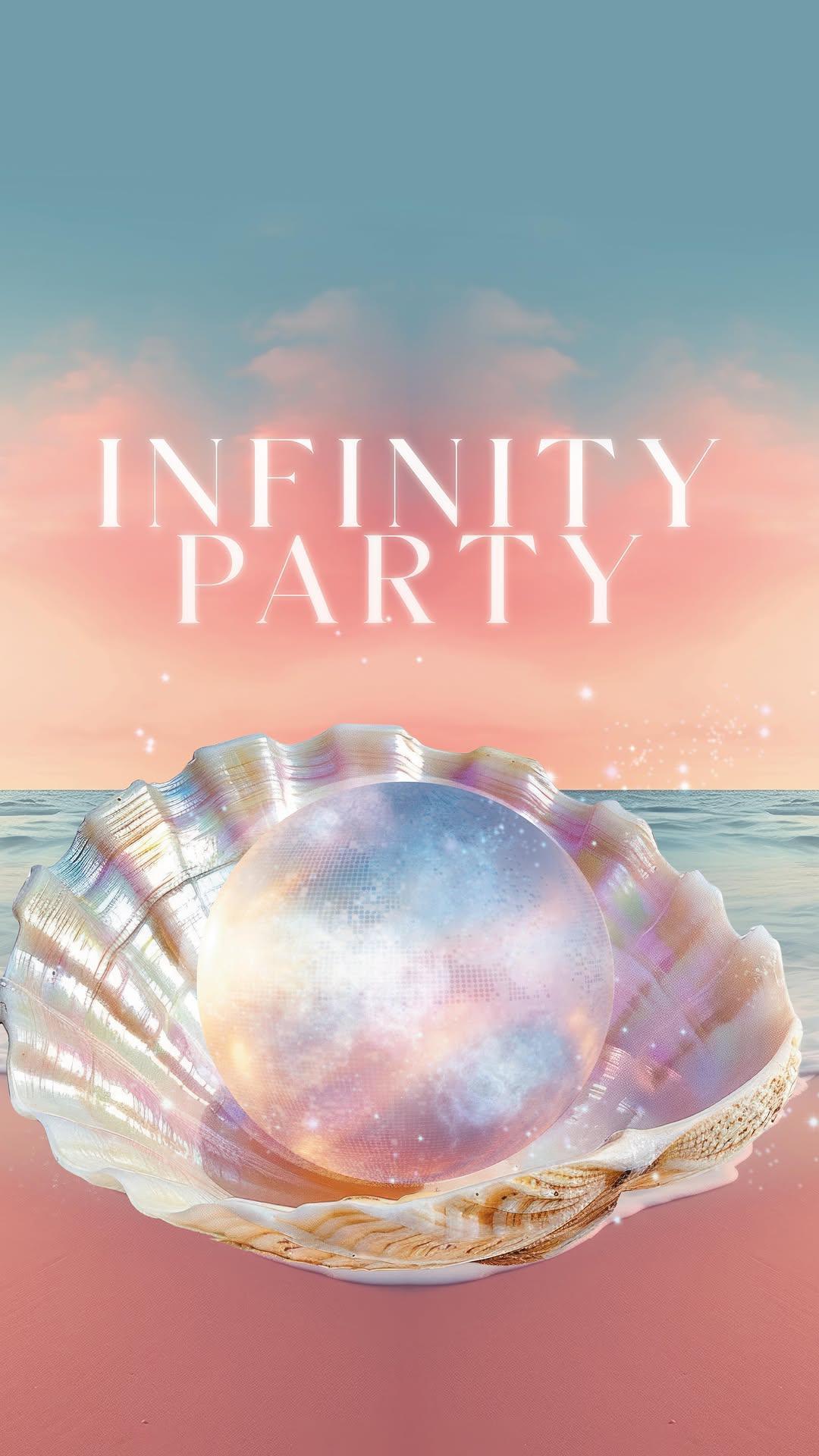 INFINITY PARTY at Rock Bar Bali