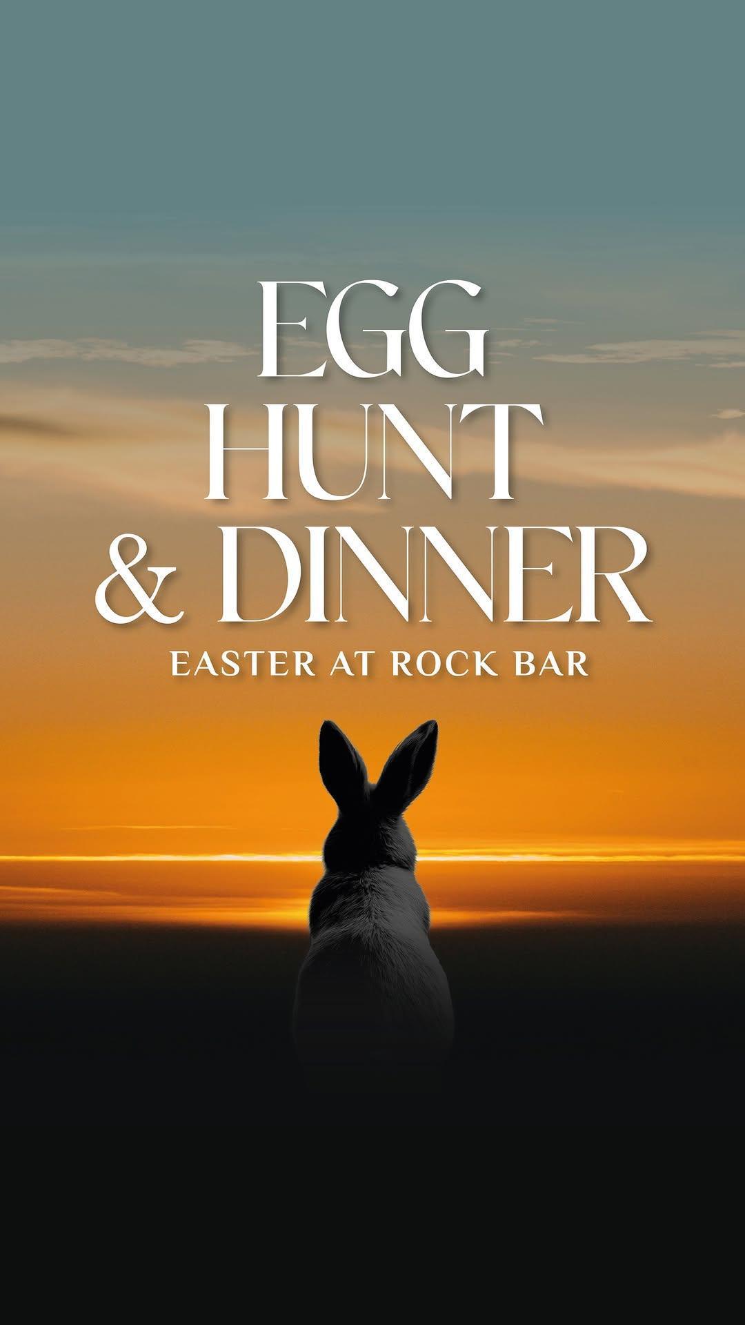 Easter at Rock Bar Bali