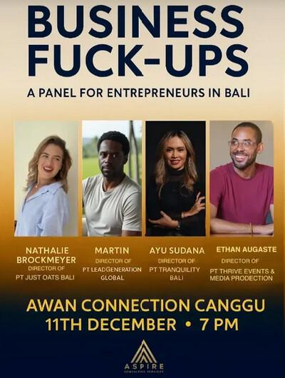 Buisness Fuck-Ups at Awan 