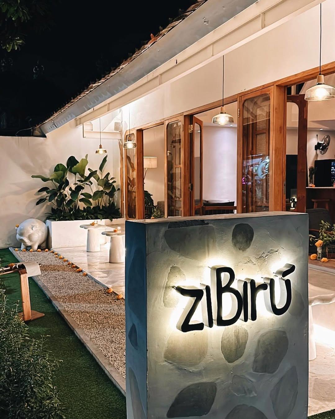 Zibiru Restaurant