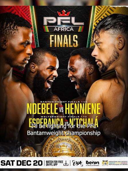 PFL Africa at SOMA FIGHT CLUB