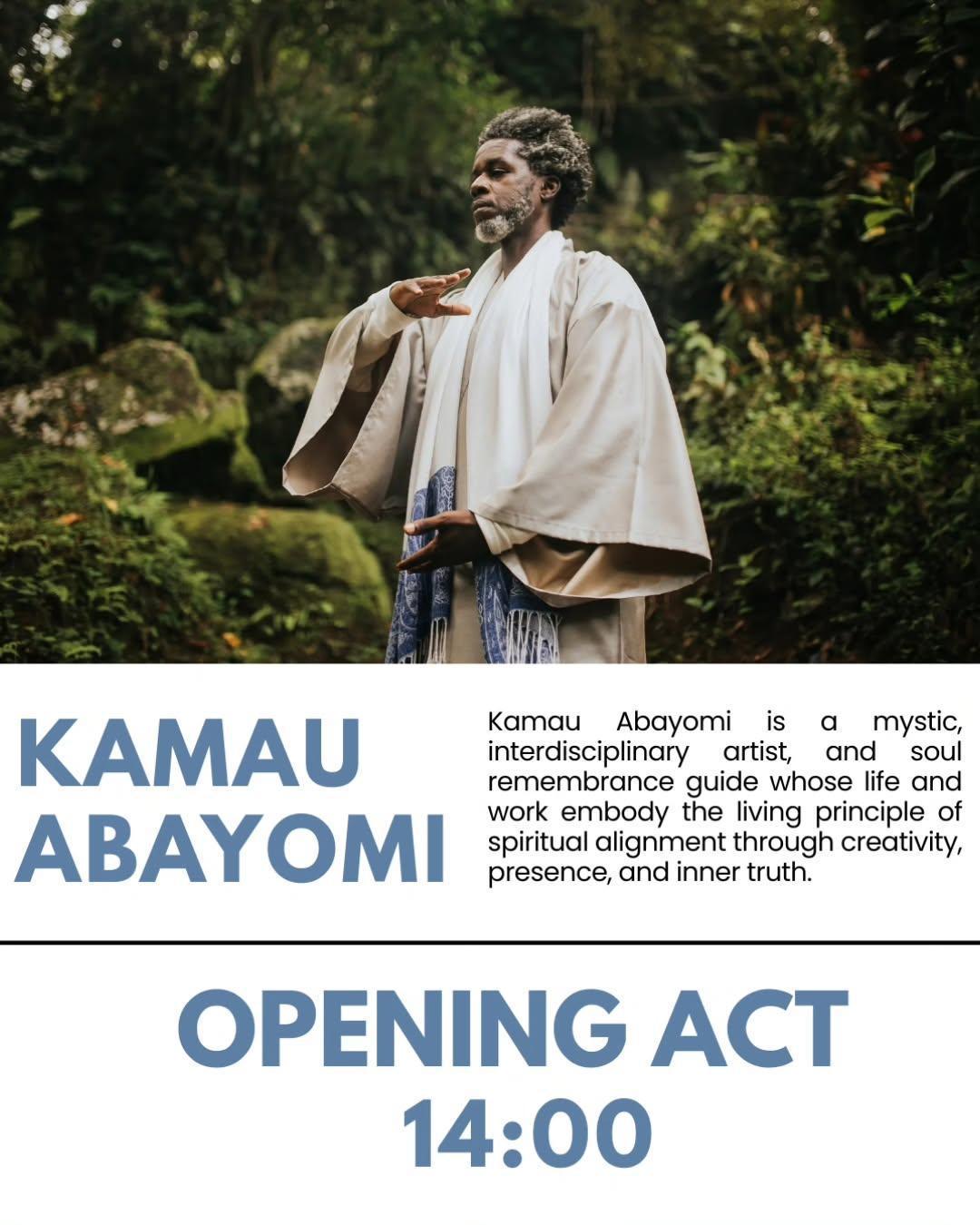 Sound of Solidarity at The Capricorn Bali Sound of Solidarity at The Capricorn Bali