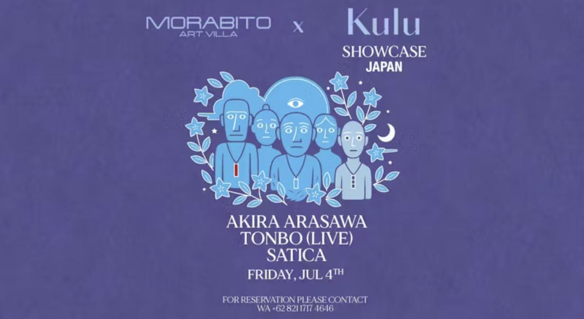 Friday at Morabito Art Villa 
