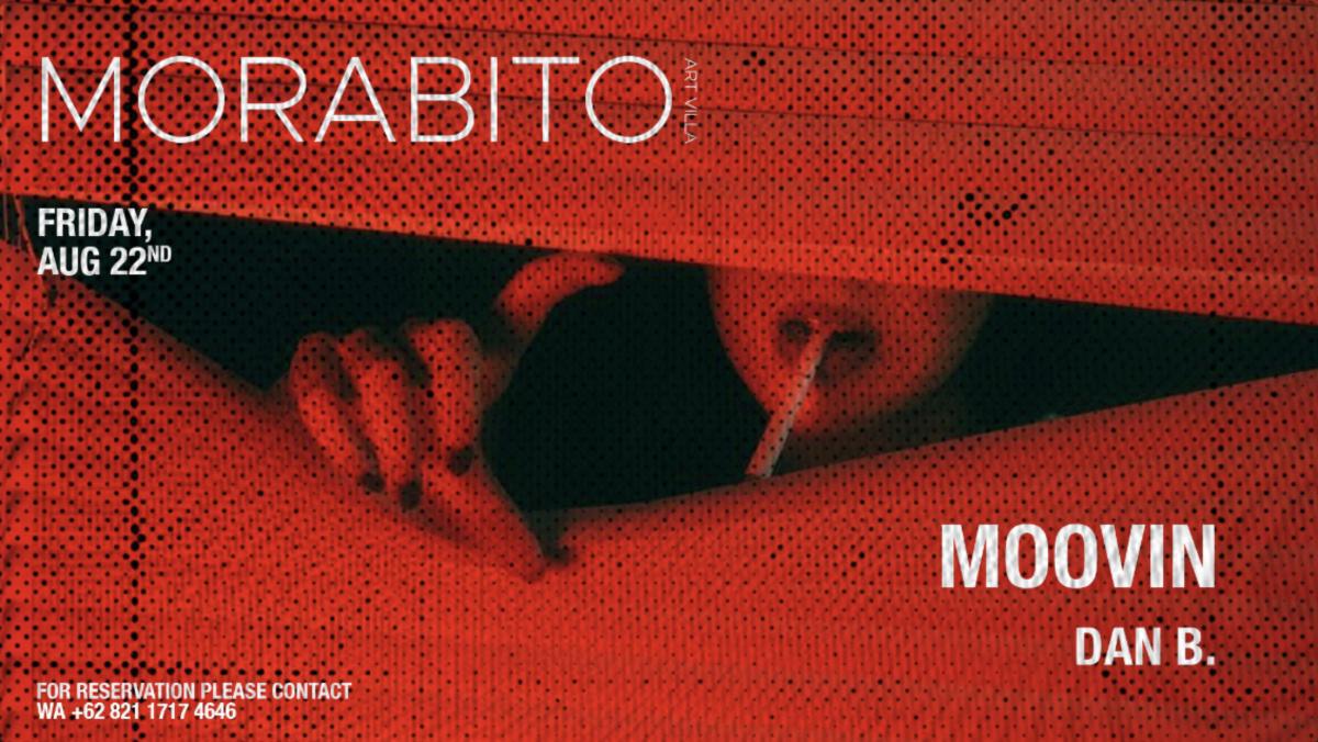 Friday at Morabito Art Villa 