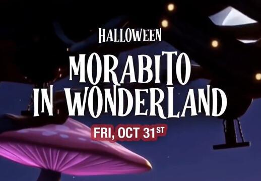 Friday at Morabito Art Villa 