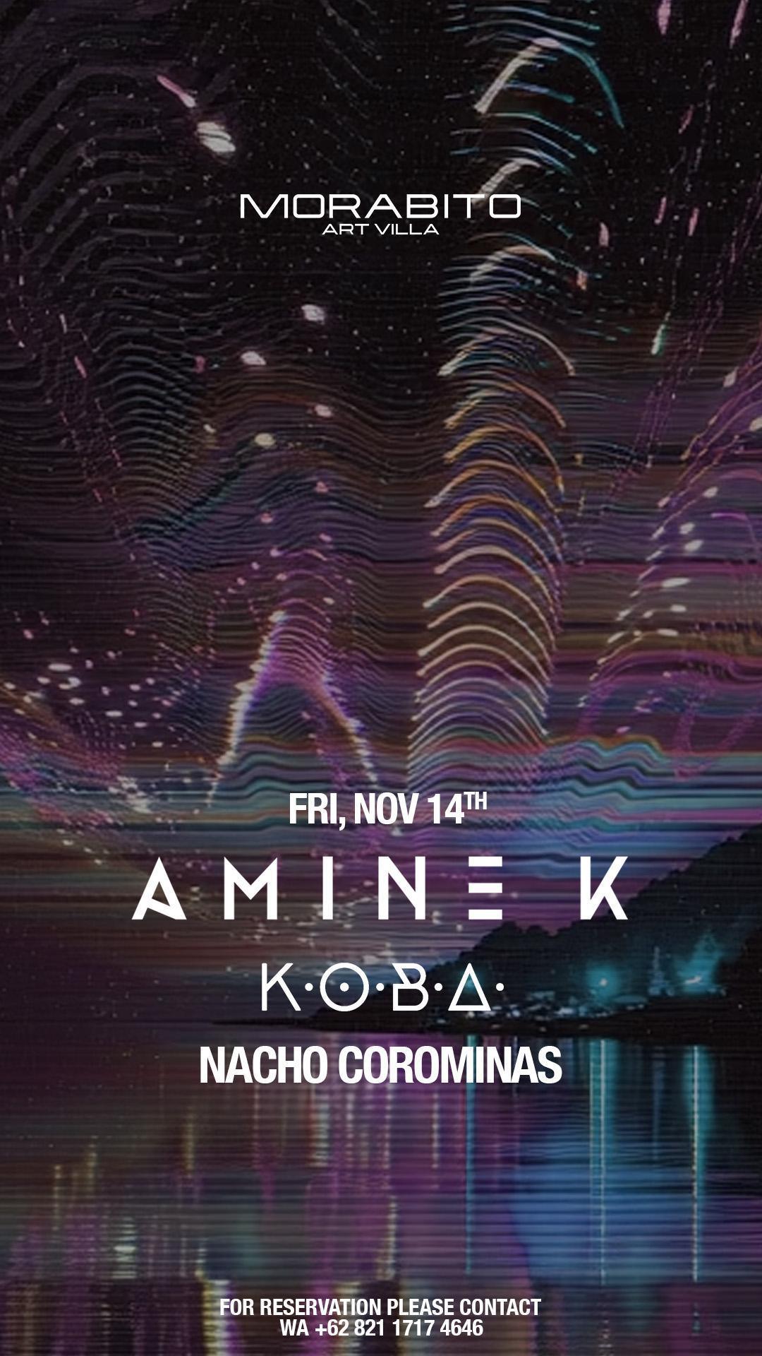 Friday at Morabito Art Villa 