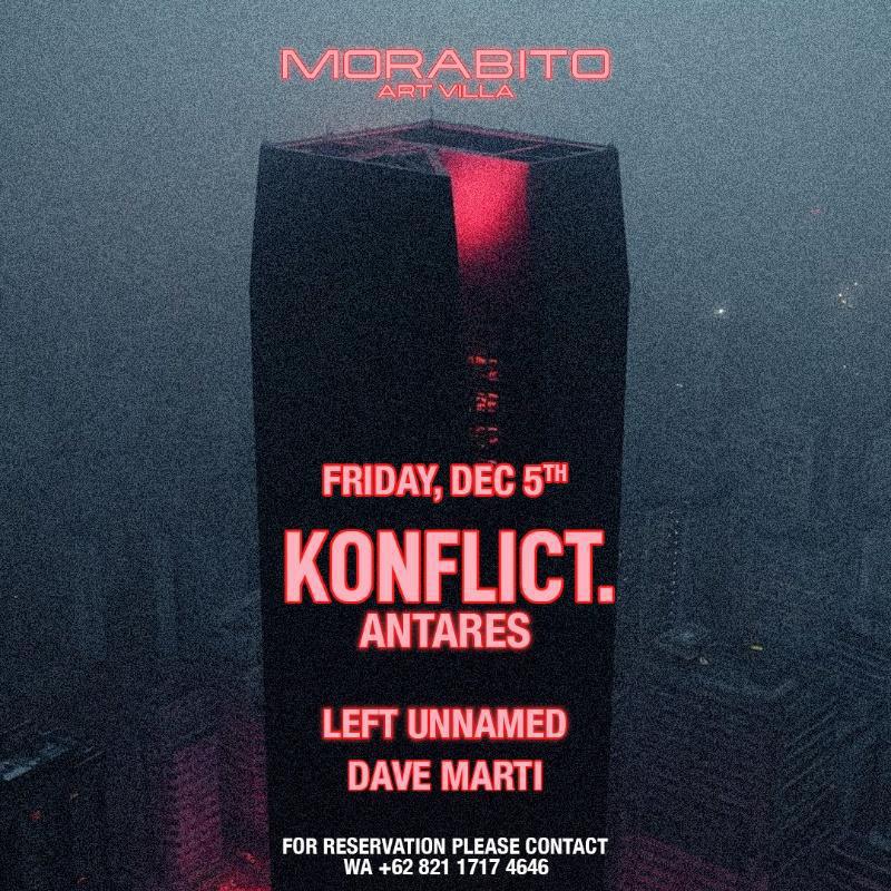 Friday at Morabito Art Villa 