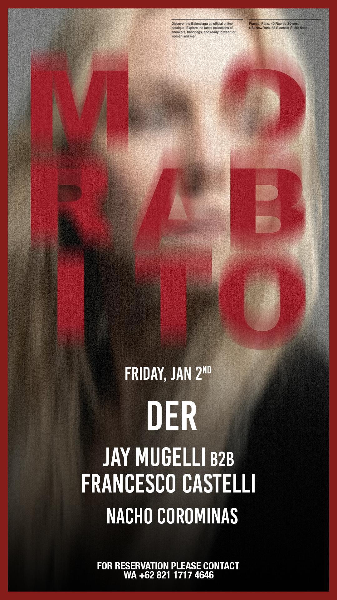 Friday at Morabito Art Villa 