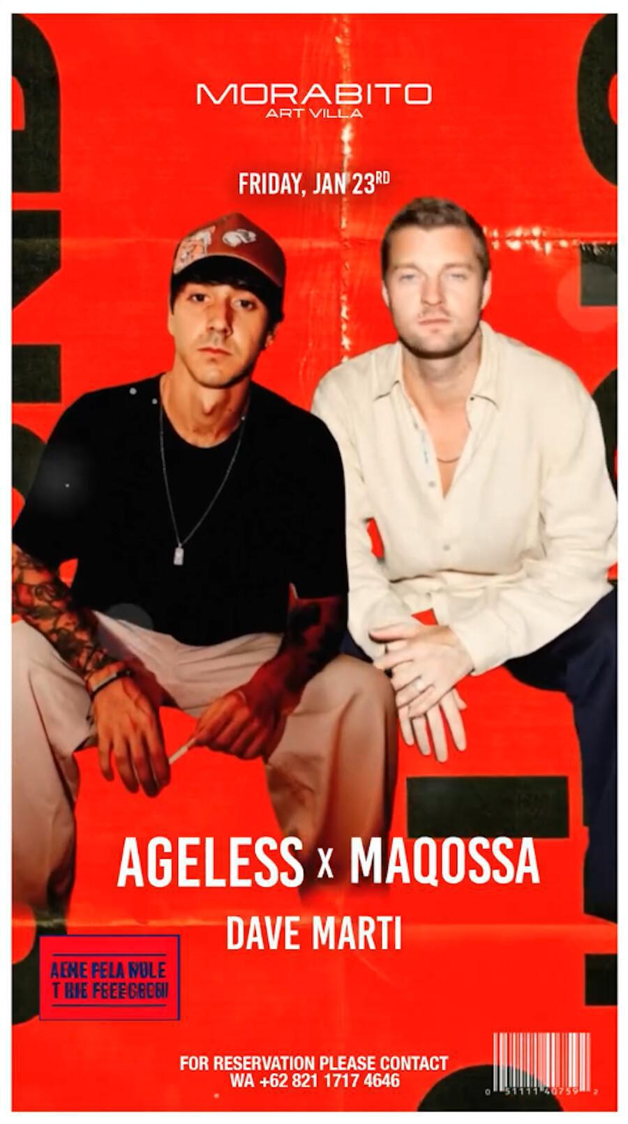 Friday at Morabito Art Villa 