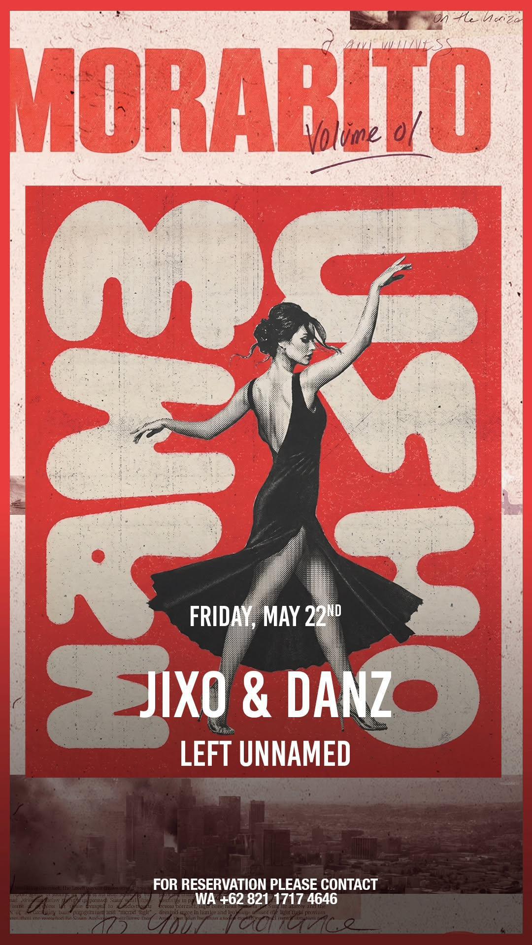 Jixo & Danz at Morabito Art Villa Jixo & Danz at Morabito Art Villa