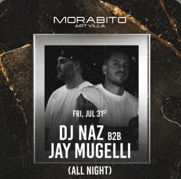 Signature Friday's at Morabito Art Villa
