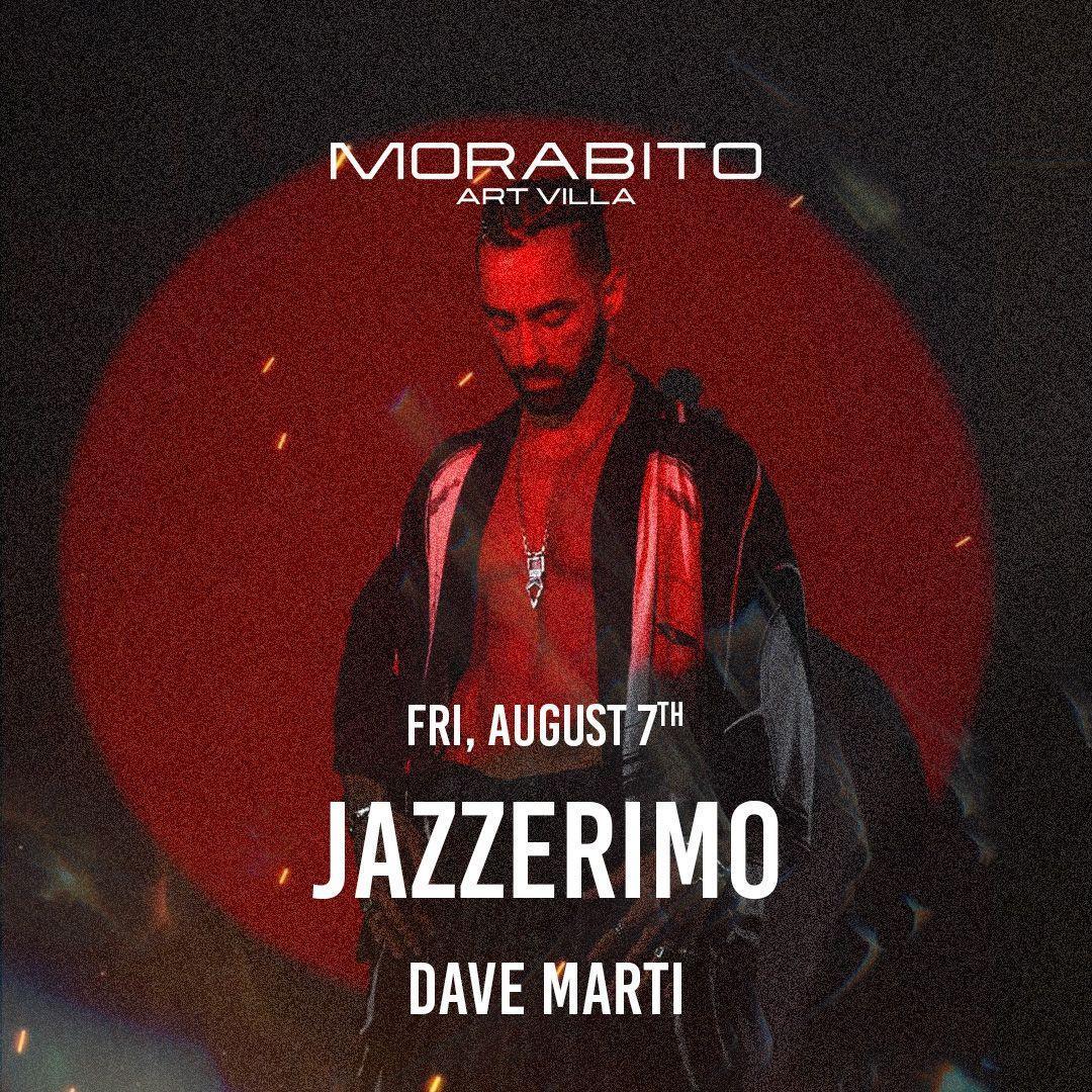 Jazzerimo at Morabito Art Villa