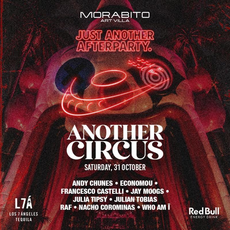 Another Circus at Morabito Art Villa