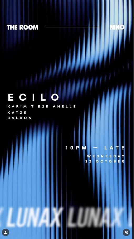 Wednesday at The Room Bali