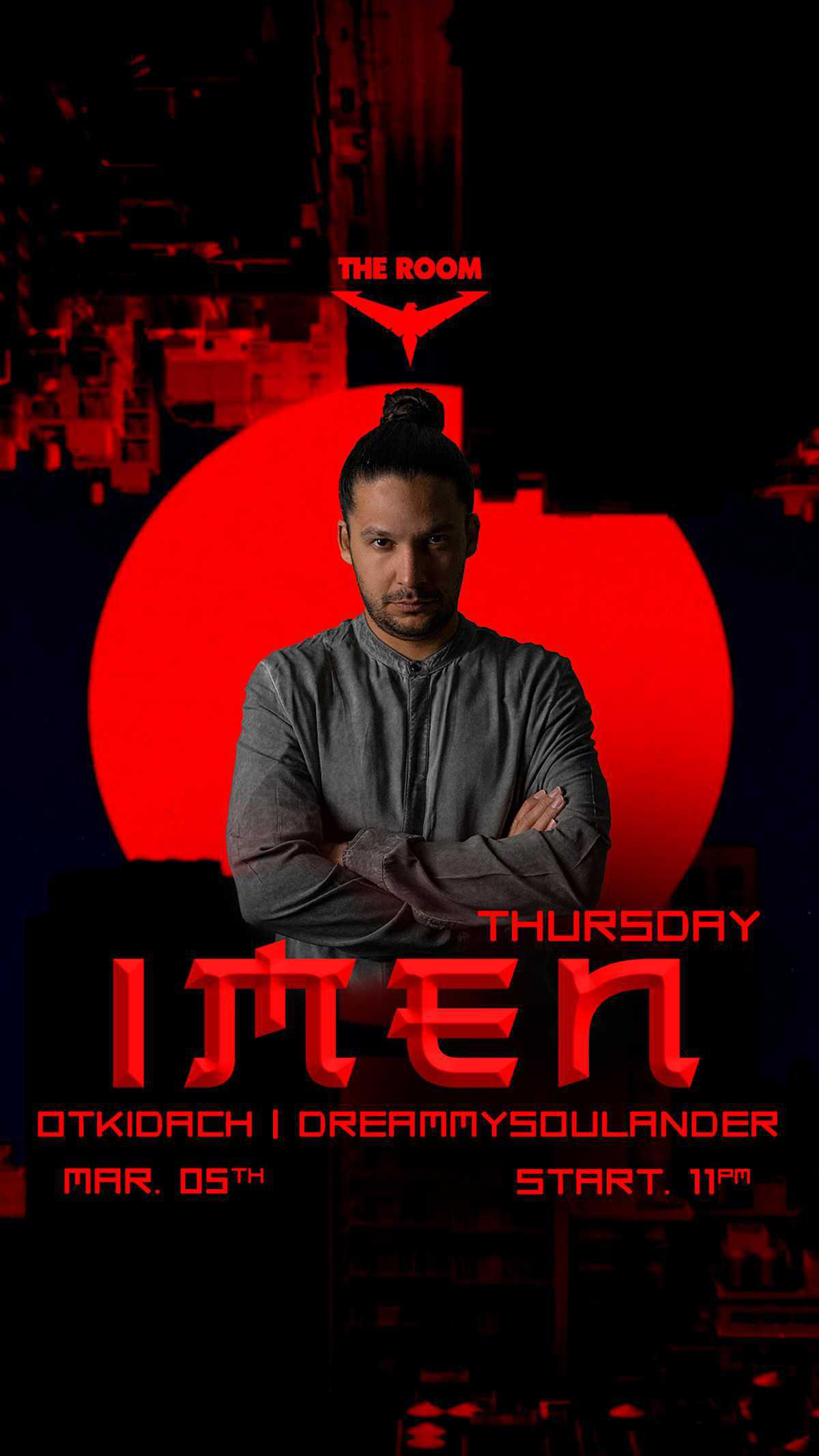 Wednesday at The Room Bali