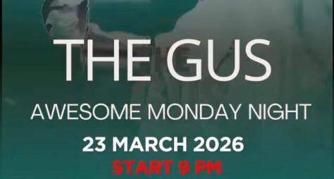 Monday Night at Ryoshi House Of Jazz