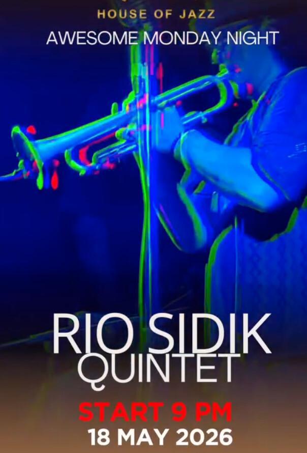 Monday Night at Ryoshi House Of Jazz