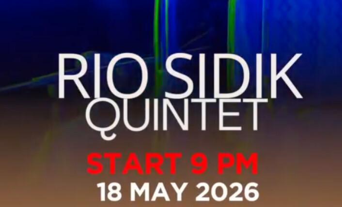 Monday Night at Ryoshi House Of Jazz