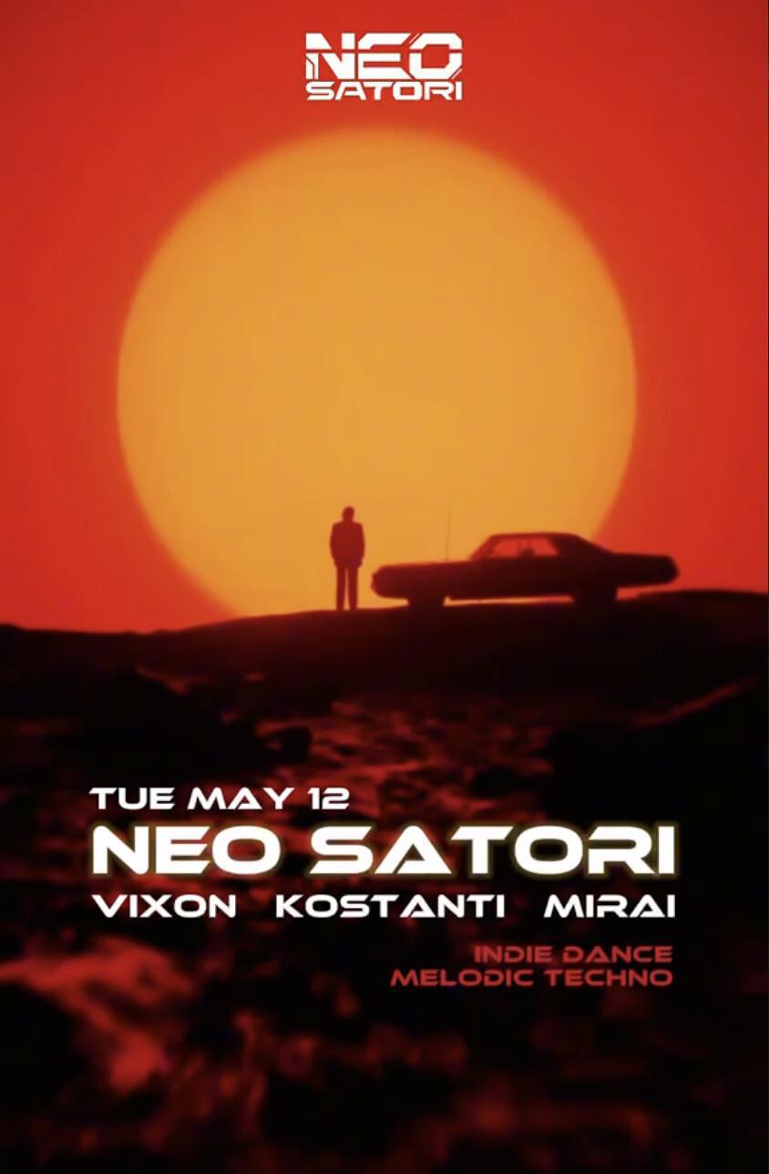 Tuesday at The Room Bali