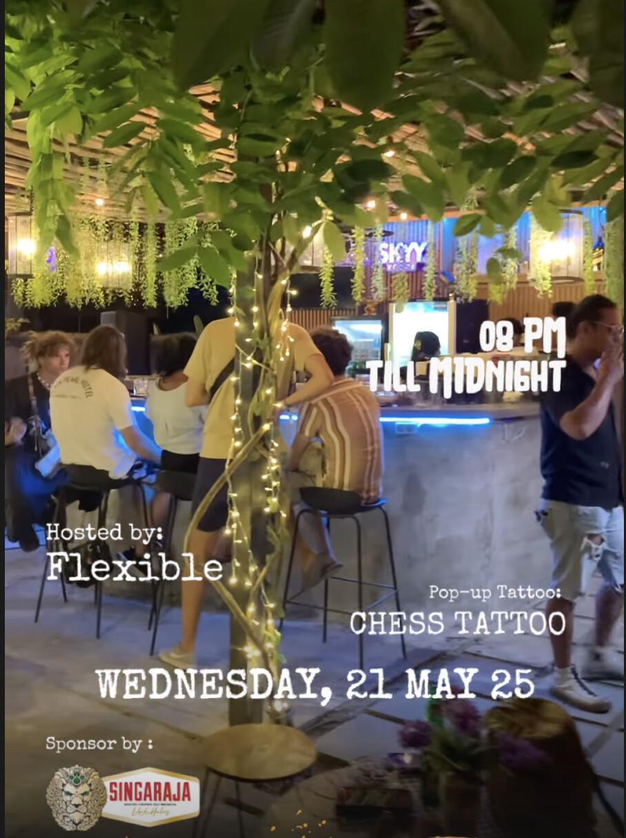 Wednesday at Tipsy Baby