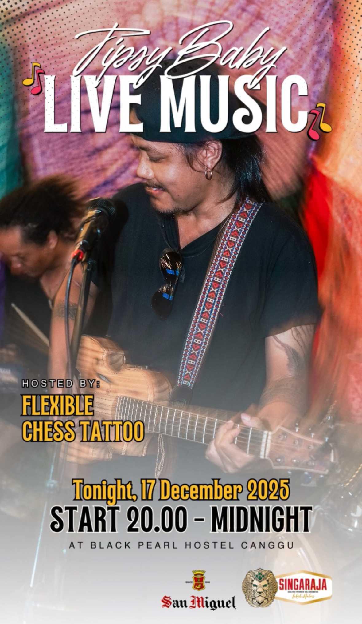 Wednesday at Tipsy Baby