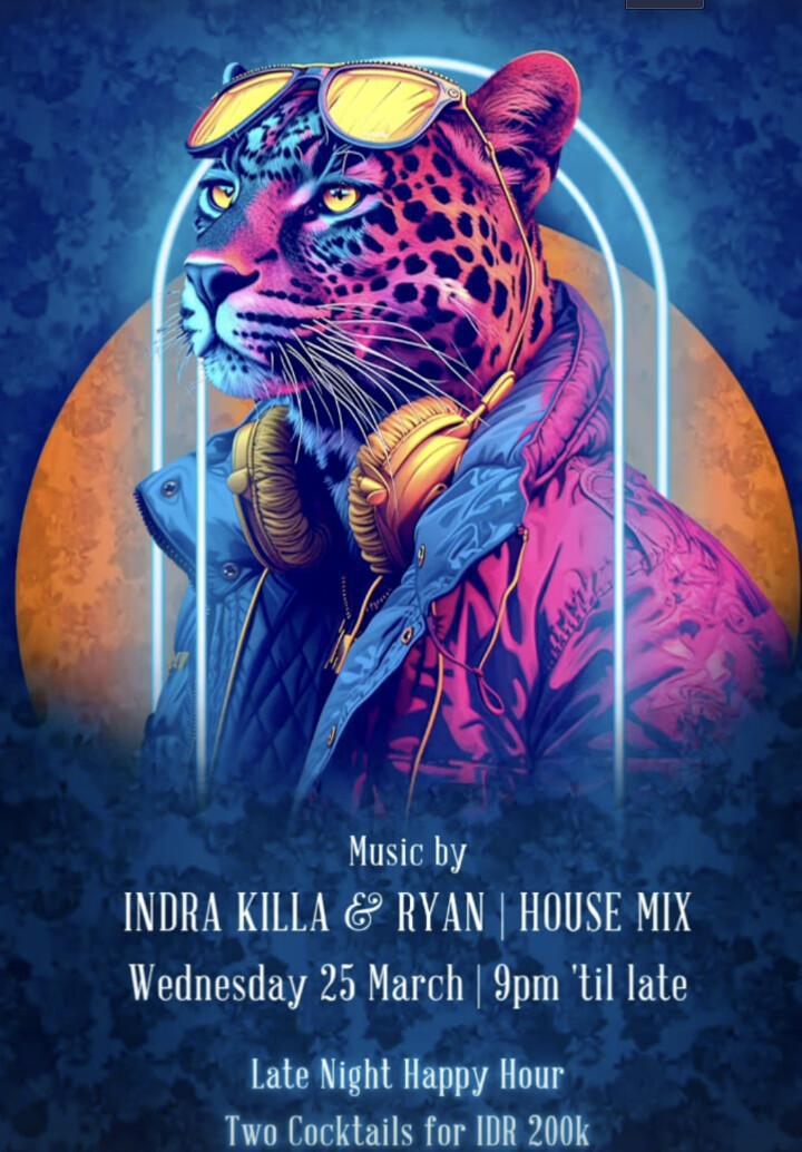 Wednesday at The Blue Door Night Club