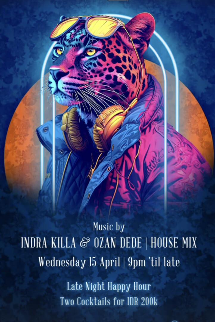 Wednesday at The Blue Door Night Club