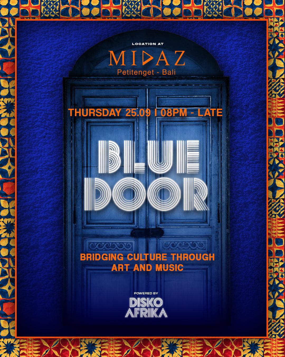 Disko Afrika at Midaz Bali