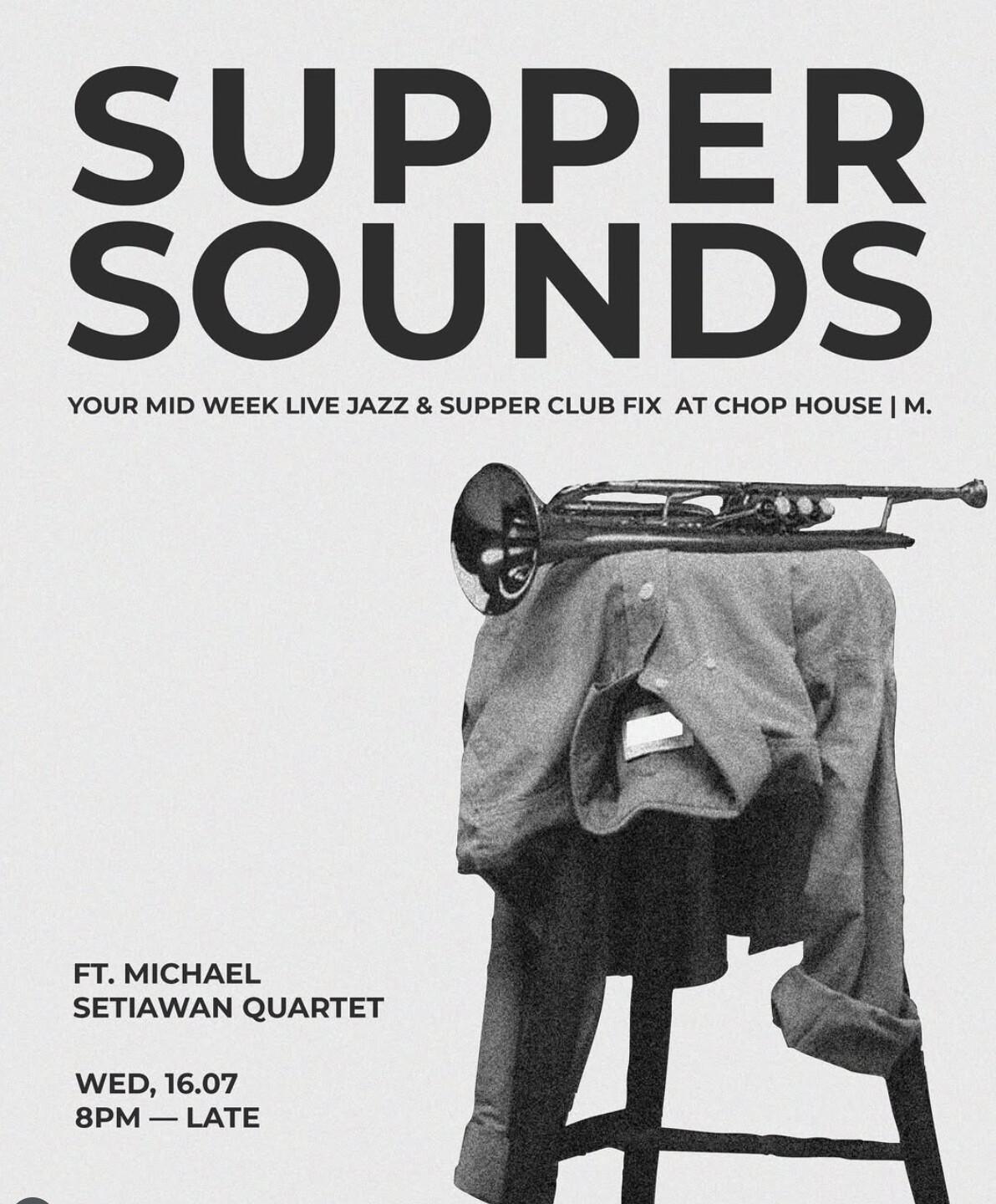 Supper Sounds at Mason Canggu
