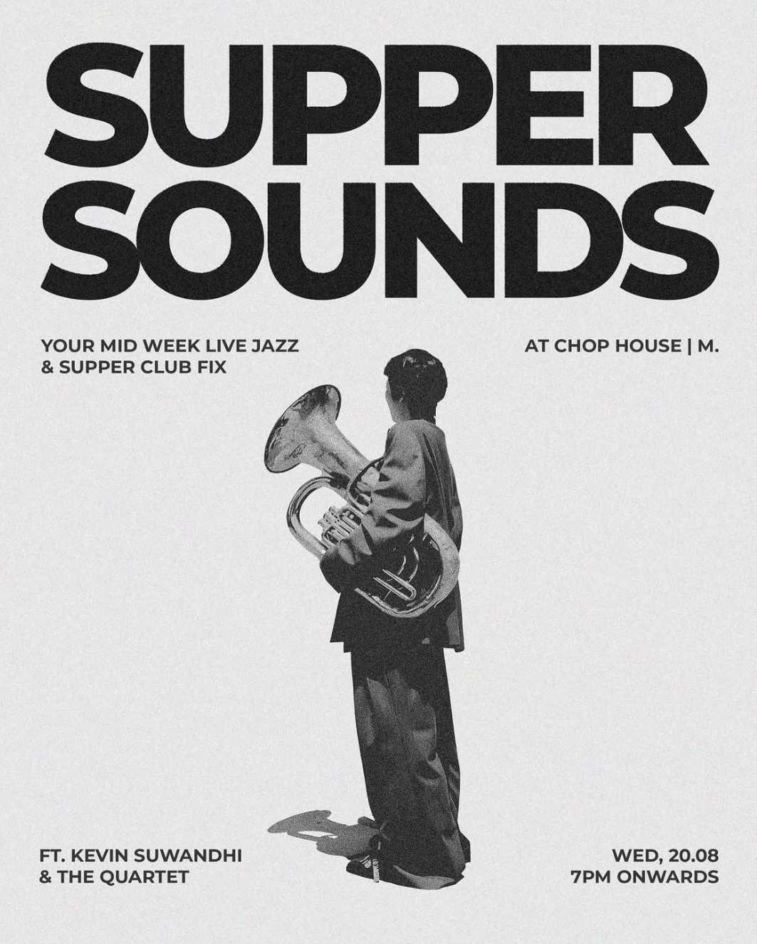 Supper Sounds at Mason Canggu