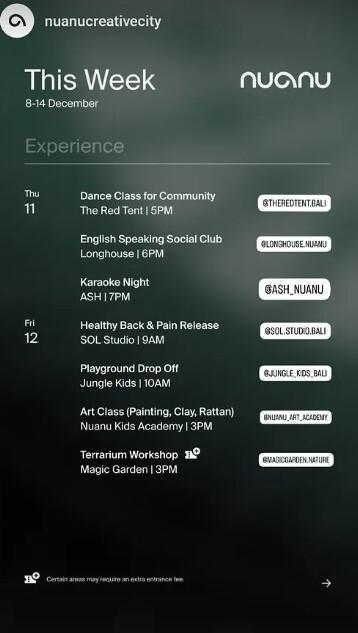 This week at Nuanu Creative City