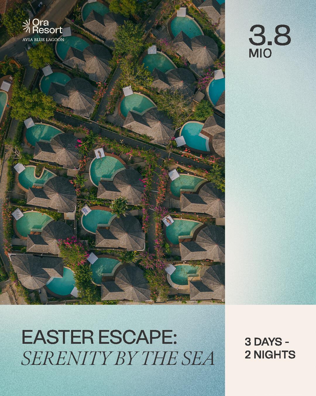 Easter at Avia Blue Lagoon