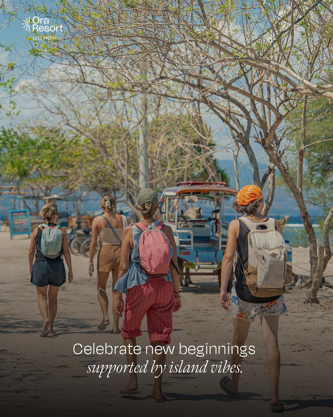 Easter at Ora Resort Gili Meno